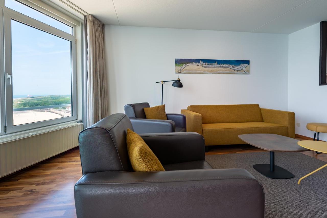 Strandappartementen De Gulden Stroom ลิสซิงเงิน ภายนอก รูปภาพ