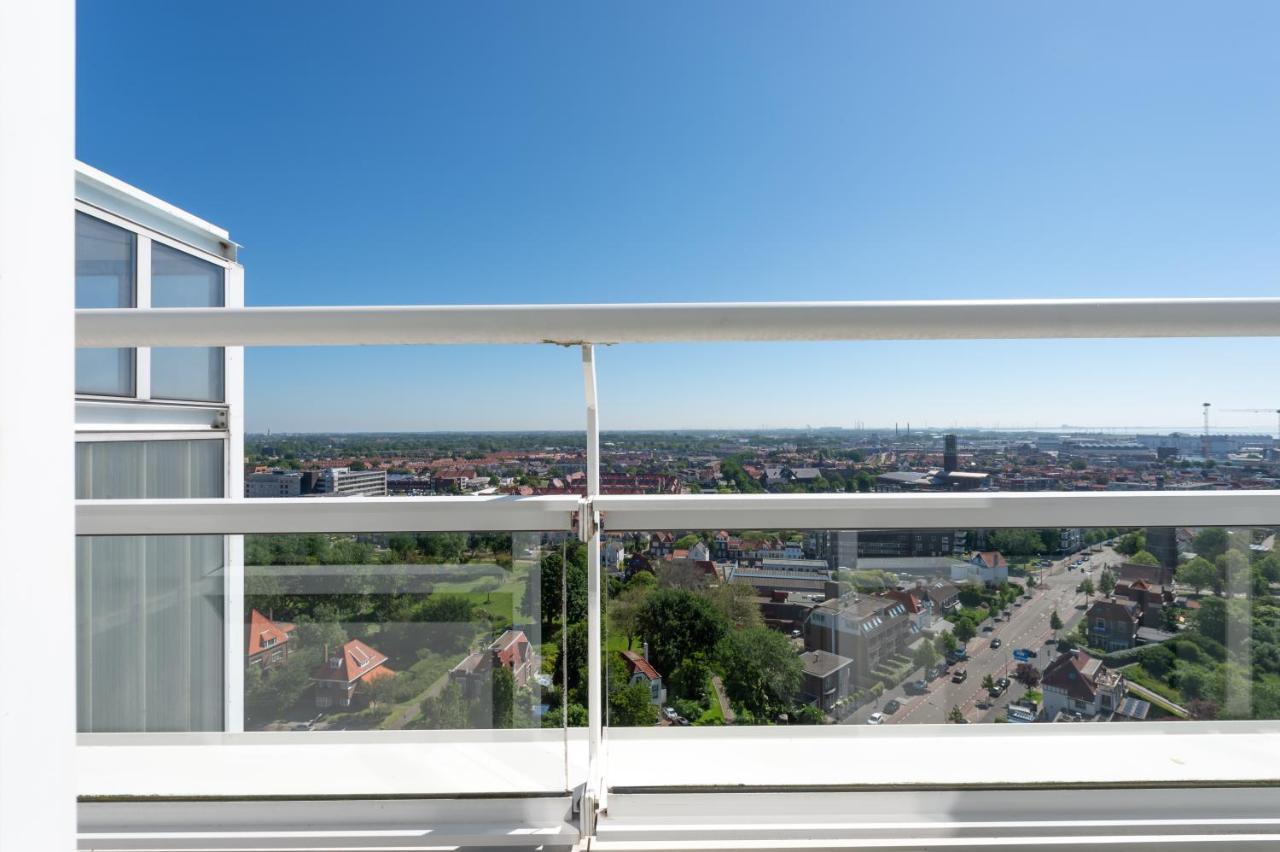 Strandappartementen De Gulden Stroom ลิสซิงเงิน ภายนอก รูปภาพ