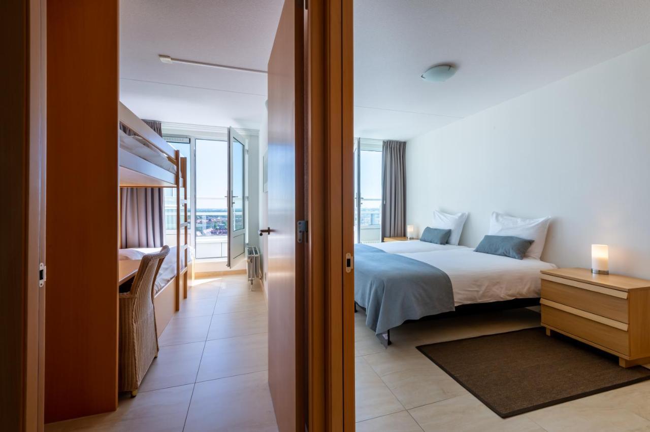 Strandappartementen De Gulden Stroom ลิสซิงเงิน ภายนอก รูปภาพ