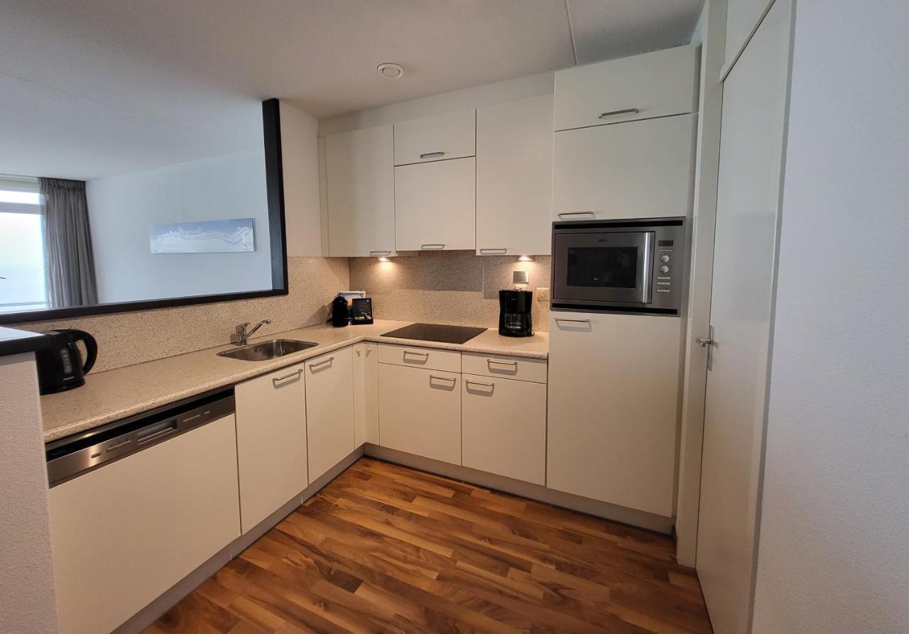 Strandappartementen De Gulden Stroom ลิสซิงเงิน ภายนอก รูปภาพ