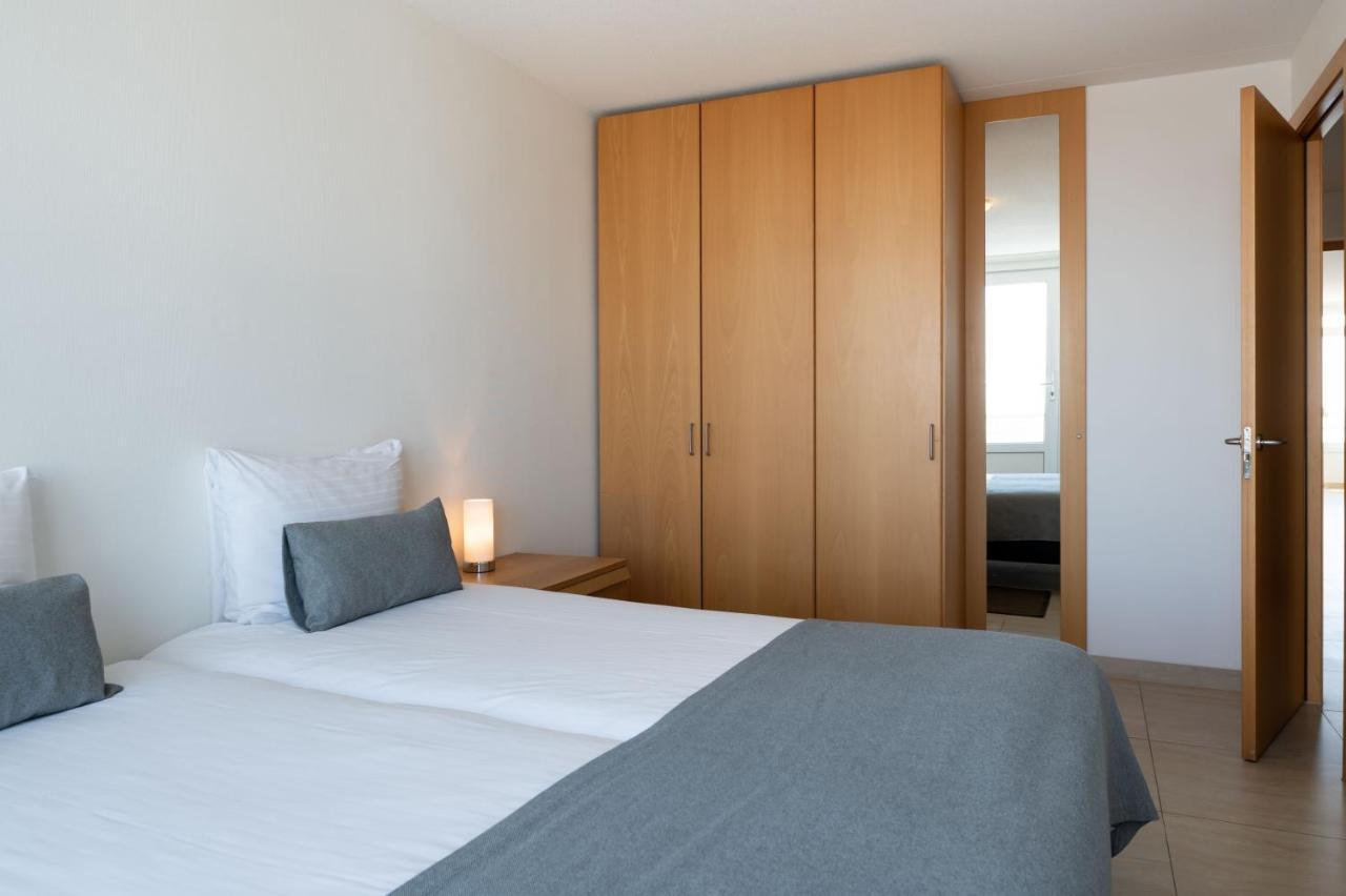 Strandappartementen De Gulden Stroom ลิสซิงเงิน ภายนอก รูปภาพ