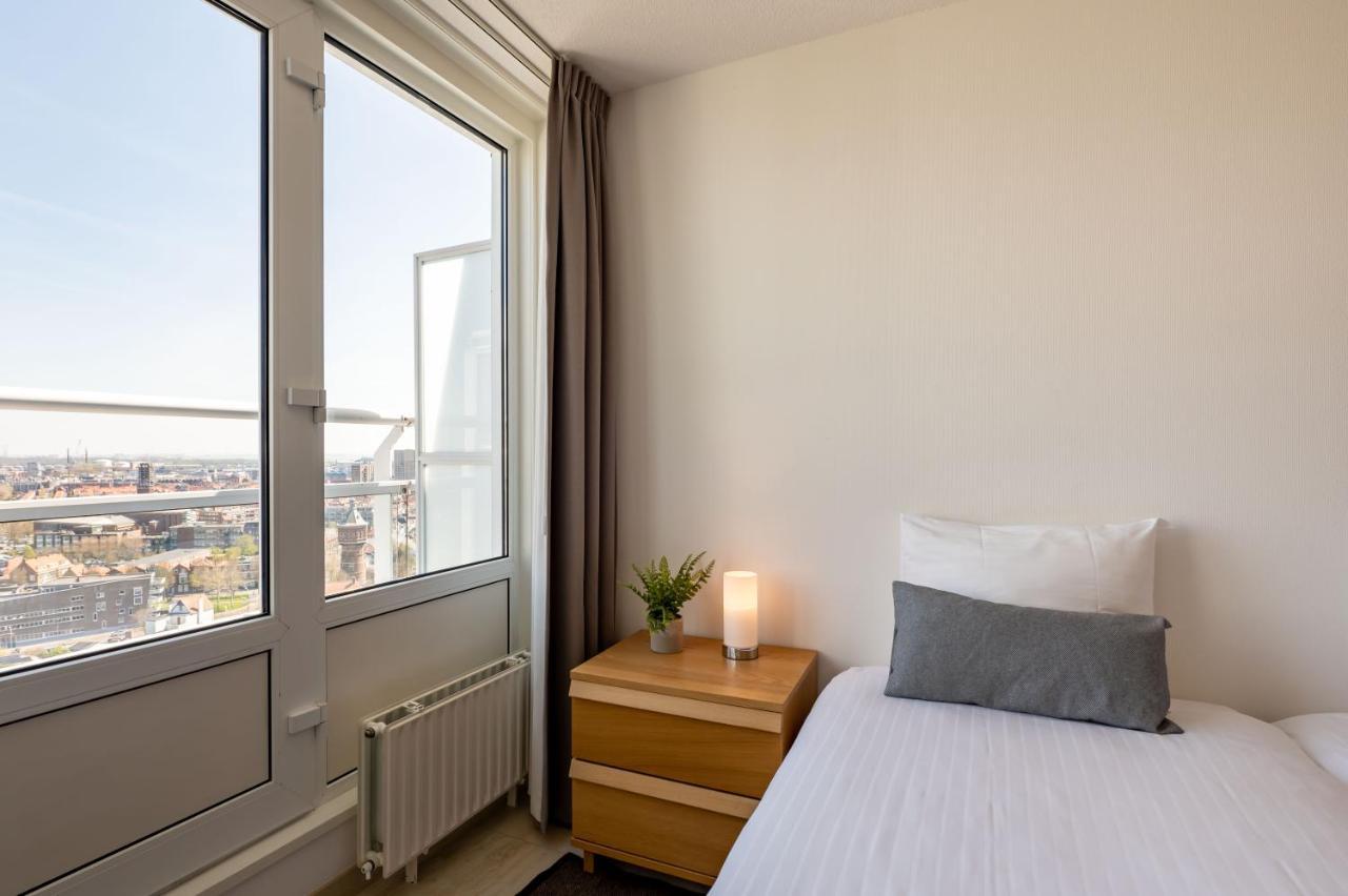 Strandappartementen De Gulden Stroom ลิสซิงเงิน ภายนอก รูปภาพ