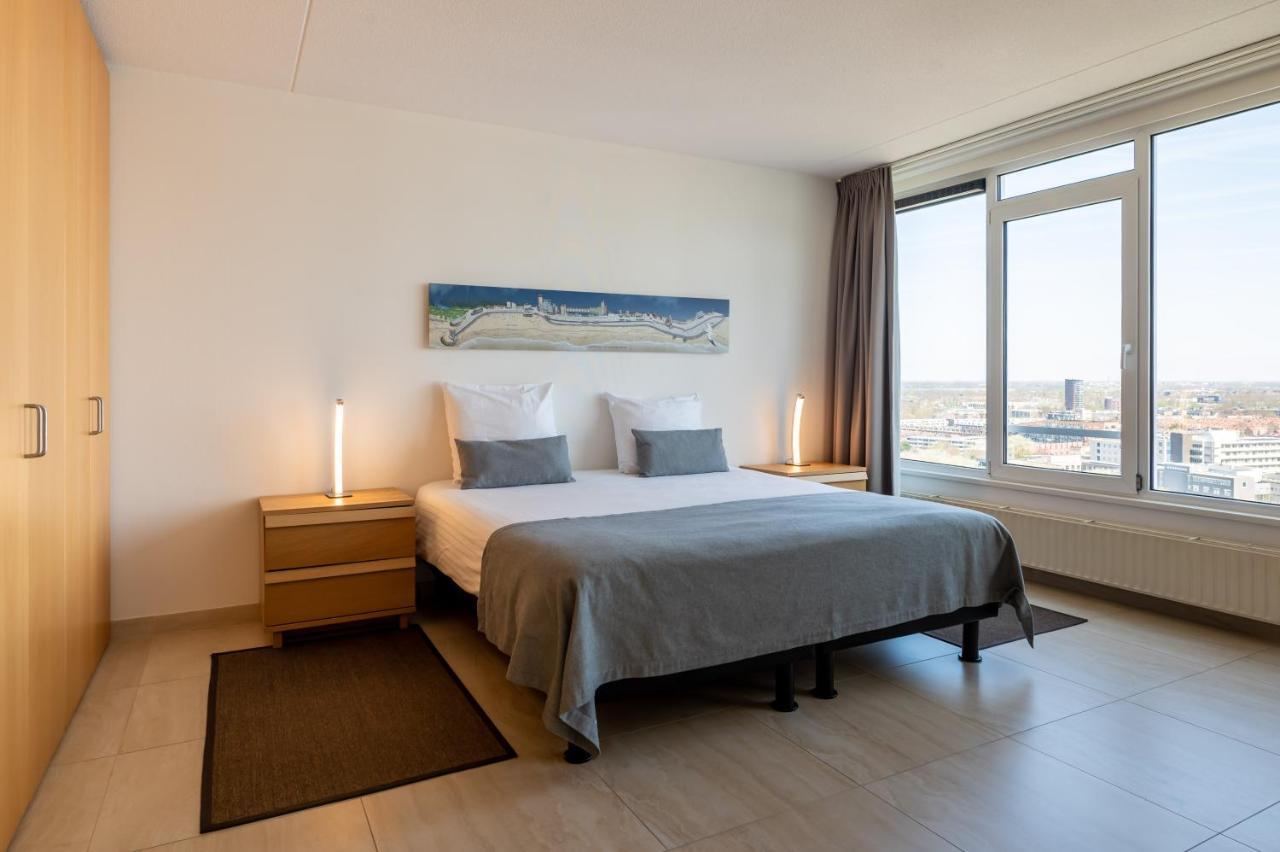 Strandappartementen De Gulden Stroom ลิสซิงเงิน ภายนอก รูปภาพ