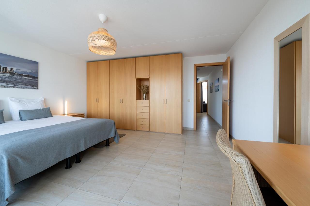Strandappartementen De Gulden Stroom ลิสซิงเงิน ภายนอก รูปภาพ