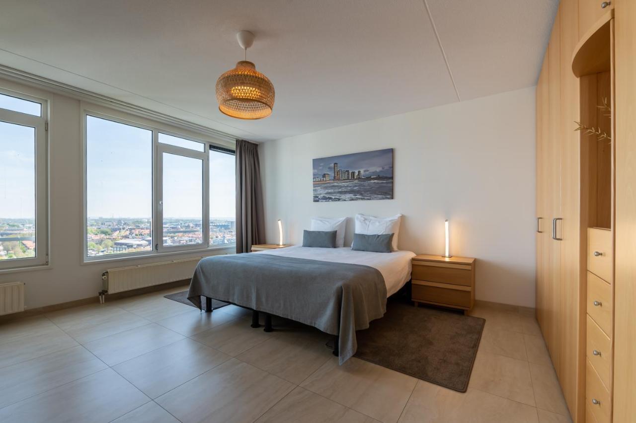 Strandappartementen De Gulden Stroom ลิสซิงเงิน ภายนอก รูปภาพ
