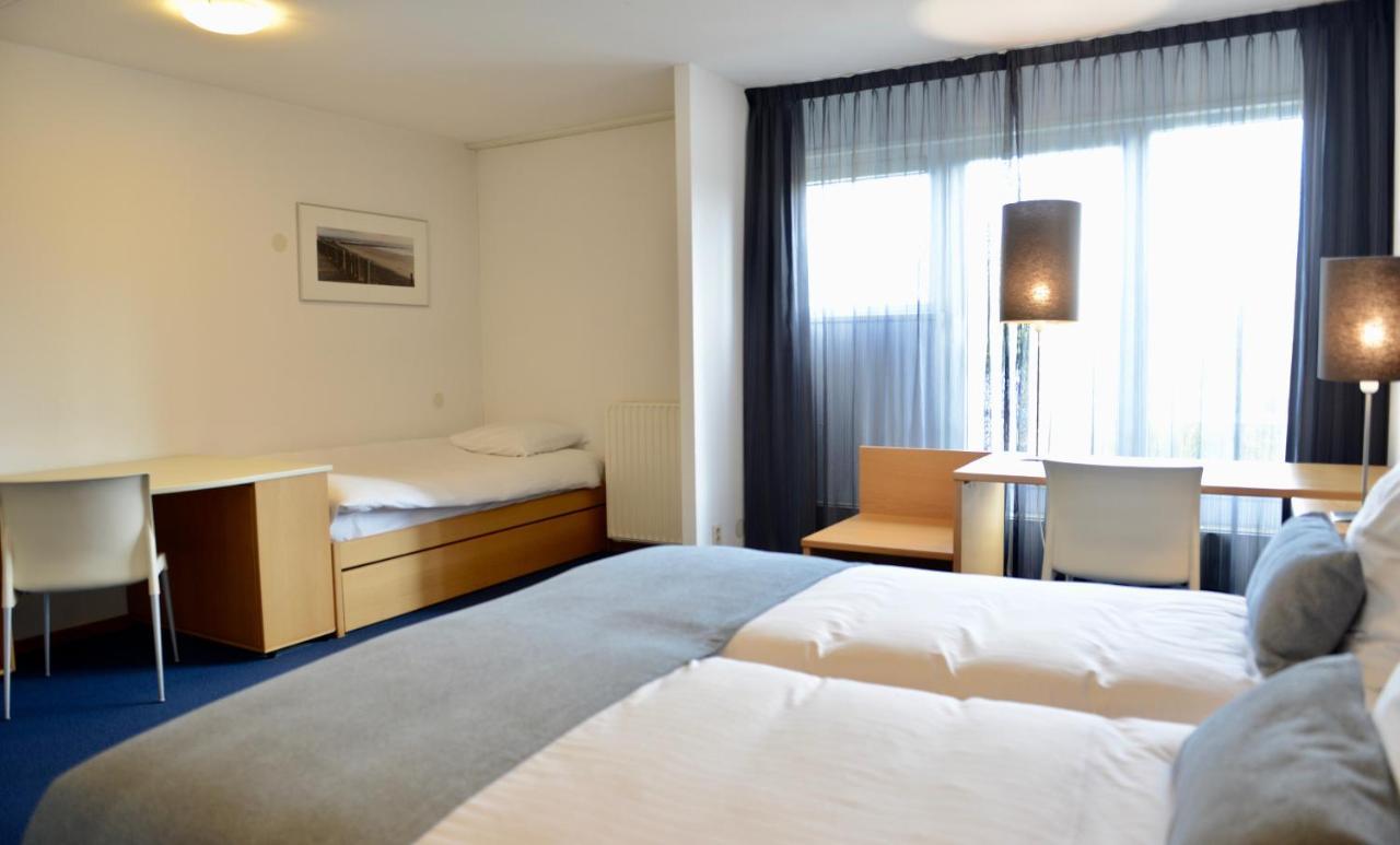 Strandappartementen De Gulden Stroom ลิสซิงเงิน ภายนอก รูปภาพ